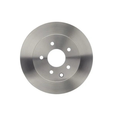 Bosch Brake Discs Pair Rear Vented 0986479S31