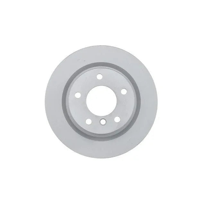 Bosch Brake Discs Pair Rear Vented 0986479218