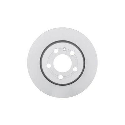 Bosch Brake Discs Pair Rear Vented 0986478482