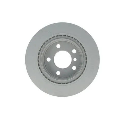 Bosch Brake Discs Pair Rear Vented 0986479044