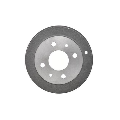 Bosch Brake Drums Pair Rear 0986477083