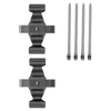 Mintex Brake Pad Accessory Fitting Kit Full Set Front Axle MBA1829 thumbnail