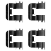 Mintex Brake Pad Accessory Fitting Kit Full Set Rear Axle MBA0024 thumbnail