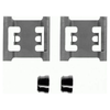 Mintex Brake Pad Accessory Fitting Kit Full Set Front Axle MBA1145 thumbnail