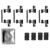 Mintex Brake Pad Accessory Fitting Kit Full Set Front Axle MBA0027 thumbnail
