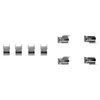 Mintex Brake Pad Accessory Fitting Kit Full Set Front Axle MBA1060 thumbnail