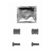 Mintex Brake Pad Accessory Fitting Kit Full Set Rear Axle MBA1301 thumbnail