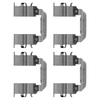 Mintex Brake Pad Accessory Fitting Kit Full Set Front Axle MBA1782 thumbnail