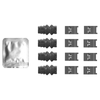 Mintex Brake Pad Accessory Fitting Kit Full Set Front Axle MBA0110 thumbnail