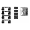 Mintex Brake Pad Accessory Fitting Kit Full Set Rear Axle MBA1875 thumbnail