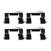 Mintex Brake Pad Accessory Fitting Kit Full Set Front Axle MBA0023 thumbnail