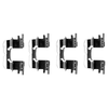 Mintex Brake Pad Accessory Fitting Kit Full Set Front Axle MBA1227 thumbnail