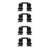 Mintex Brake Pad Accessory Fitting Kit Full Set Front Axle MBA1285 thumbnail