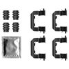 Mintex Brake Pad Accessory Fitting Kit Full Set Front Axle MBA0019 thumbnail