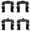 Mintex Brake Pad Accessory Fitting Kit Full Set Front Axle MBA0020 thumbnail