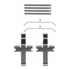 Mintex Brake Pad Accessory Fitting Kit Full Set Front Axle MBA1752 thumbnail