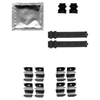 Mintex Brake Pad Accessory Fitting Kit Full Set Front Axle MBA1855 thumbnail