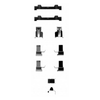 Mintex Brake Pad Accessory Fitting Kit Full Set Front Or Rear Axle MBA1058 thumbnail
