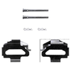 Mintex Brake Pad Accessory Fitting Kit Full Set Front Axle MBA1141 thumbnail