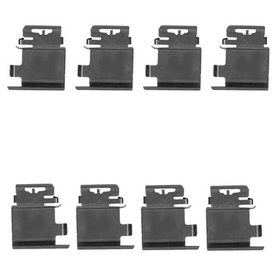 Mintex Brake Pad Accessory Fitting Kit Full Set Front Or Rear Axle MBA1890R