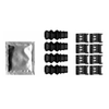 Mintex Brake Pad Accessory Fitting Kit Full Set Front Or Rear Axle MBA1877 thumbnail