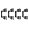 Mintex Brake Pad Accessory Fitting Kit Full Set Front Or Rear Axle MBA1230 thumbnail