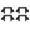 Mintex Brake Pad Accessory Fitting Kit Full Set Front Axle MBA1243 thumbnail