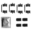 Mintex Brake Pad Accessory Fitting Kit Full Set Front Axle MBA0035 thumbnail
