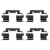 Mintex Brake Pad Accessory Fitting Kit Full Set Front Axle MBA1216 thumbnail