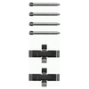 Mintex Brake Pad Accessory Fitting Kit Full Set Front Or Rear Axle MBA1037 thumbnail