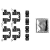 Mintex Brake Pad Accessory Fitting Kit Full Set Rear Axle MBA0047 thumbnail