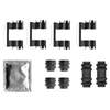 Mintex Brake Pad Accessory Fitting Kit Full Set Front Axle MBA0028 thumbnail