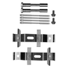 Mintex Brake Pad Accessory Fitting Kit Full Set Front Axle MBA1894 thumbnail