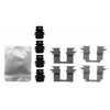 Mintex Brake Pad Accessory Fitting Kit Full Set Rear Axle MBA1896 thumbnail