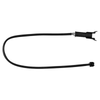 Mintex Brake Pad Warning Wear Indicator Sensor Rear Set of 2 MWI0110 thumbnail