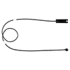 Mintex Brake Pad Warning Wear Indicator Sensor Rear x 1 MWI0161 thumbnail