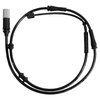 Mintex Brake Pad Warning Wear Indicator Sensor Rear x 1 MWI0469 thumbnail