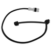 Mintex Brake Pad Warning Wear Indicator Sensor Front Set of 2 MWI0440 thumbnail