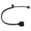 Mintex Brake Pad Warning Wear Indicator Sensor Rear Set of 2 MWI0541 thumbnail