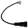 Mintex Brake Pad Warning Wear Indicator Sensor Front Or Rear Set of 2 MWI0466 thumbnail