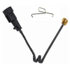 Mintex Brake Pad Warning Wear Indicator Sensor Rear Set of 2 MWI0580 thumbnail