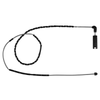 Mintex Brake Pad Warning Wear Indicator Sensor Rear x 1 MWI0433 thumbnail