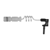 Mintex Brake Pad Warning Wear Indicator Sensor Front Set of 4 MWI0206 thumbnail