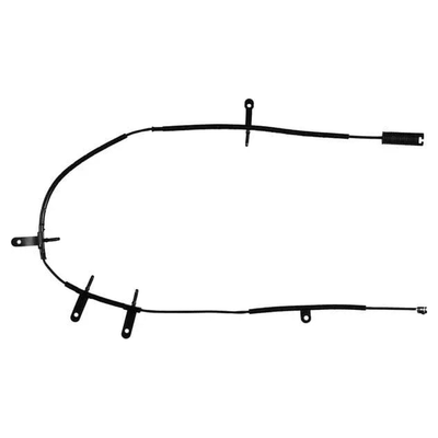 Mintex Brake Pad Warning Wear Indicator Sensor Rear x 1 MWI0217
