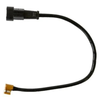 Mintex Brake Pad Warning Wear Indicator Sensor Front Or Rear Set of 2 MWI0553 thumbnail