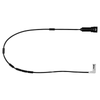 Textar Brake Pad Wear Warning Indicator Sensor Front Axle Set Of 2 98012600 thumbnail