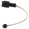 Textar Brake Pad Wear Warning Indicator Sensor Front Or Rear Axle X 1 98008100 thumbnail