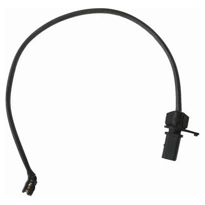 Textar Brake Pad Wear Warning Indicator Sensor Front Axle Set Of 2 98061800