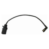 Textar Brake Pad Wear Warning Indicator Sensor Front Axle X 1 98057300 thumbnail