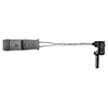 Textar Brake Pad Wear Warning Indicator Sensor Front Or Rear Axle X 1 98048700 thumbnail